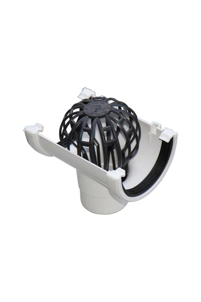 GRTES  Ø75 - Ø100  Ahtapot Yaprak Tutucu - Leaf Holder