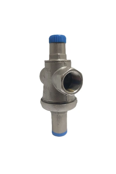 KALDE  1/2" DN15 Rekorsuz Su Basınç Düşürücü - Pressure Reducing Valves - 5