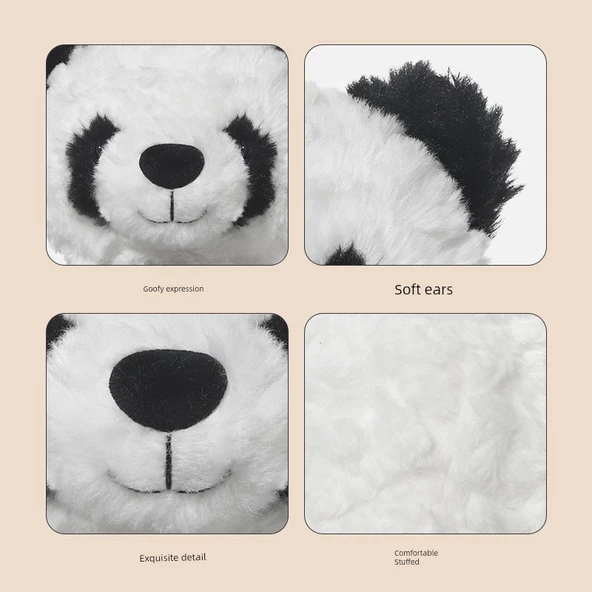 Ankara-Foks Peluş Oyuncak - 28cm - Normal Paketleme - 5