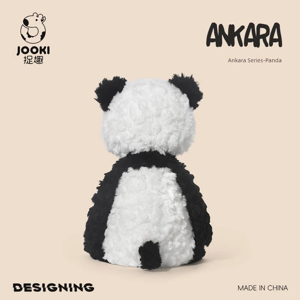 Ankara-Foks Peluş Oyuncak - 28cm - Normal Paketleme - 4