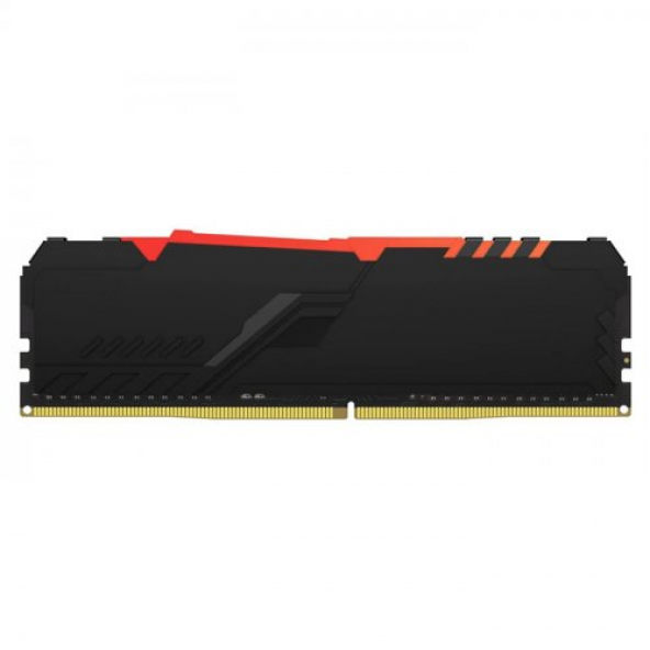 KINGSTON KF432C16BB1A/16 16Gb DDR4 3200Mhz, CL16, FURY BEAST, RGB Desktop Gaming RAM - 4