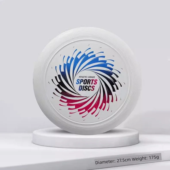 175g Profesyonel Rekabetçi Frisbee - Renkli
