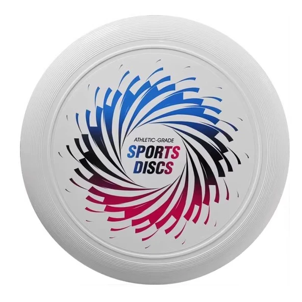 Silikon Yumuşak Frisbee - Mavi - 6