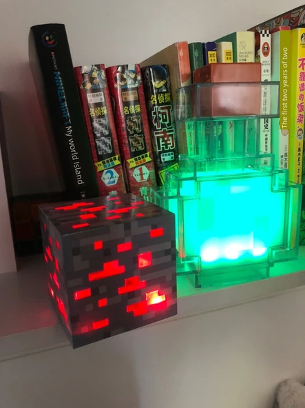 MC My World Fener Işığı - Kahverengi Yay ve Ok (Fırlatılabilir) - Resim 11