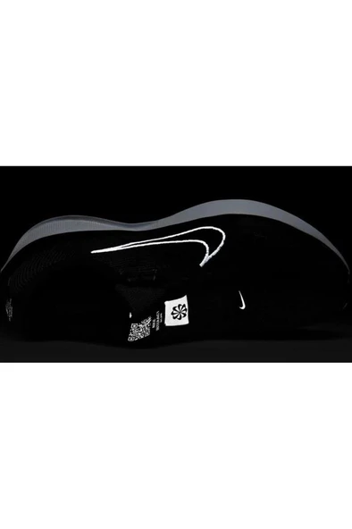 Nike INTERACT RUN FD2291 001 Erkek Yürüyüş ve Koşu Ayakkabısı Siyah Beyaz 40-45 - 3