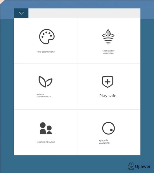 Su Emici Mermer Kristal Yumuşak Mermi Su Boncuğu - Mavi - 120000 Adet (2 Şişe) - Resim 9