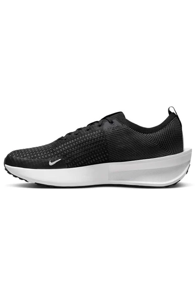 Nike INTERACT RUN FD2291 001 Erkek Yürüyüş ve Koşu Ayakkabısı Siyah Beyaz 40-45 - 5