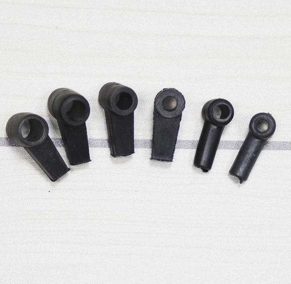 DIY Uçurtma T-Kavşak Bağlantı Parçası - Yuvarlak Başlık 4mm Küçük Başlık 2.5mm - 8