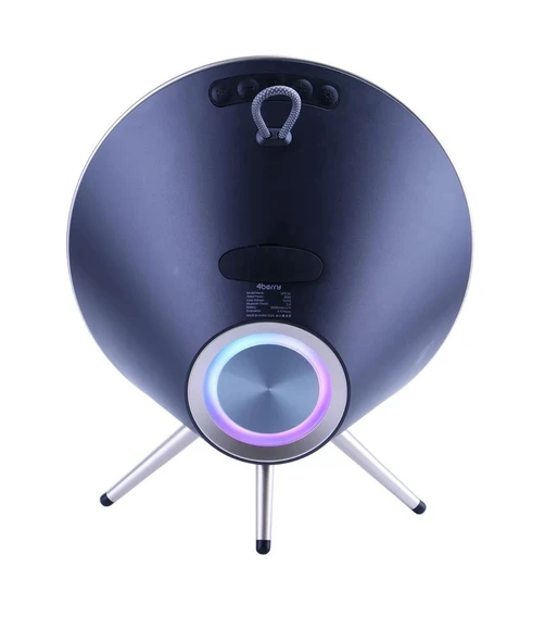 UFO AİR 80W/SPE-01S BLUETOOTH SPEAKER/SİYAH - 3