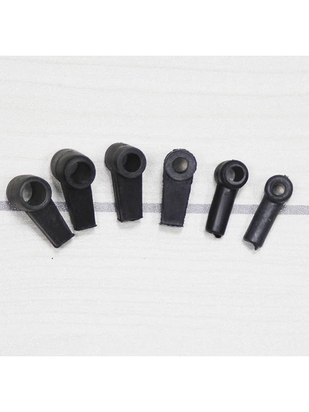 DIY Uçurtma T-Kavşak Bağlantı Parçası - Kalın Başlık 8mm Küçük Başlık 3mm - 2