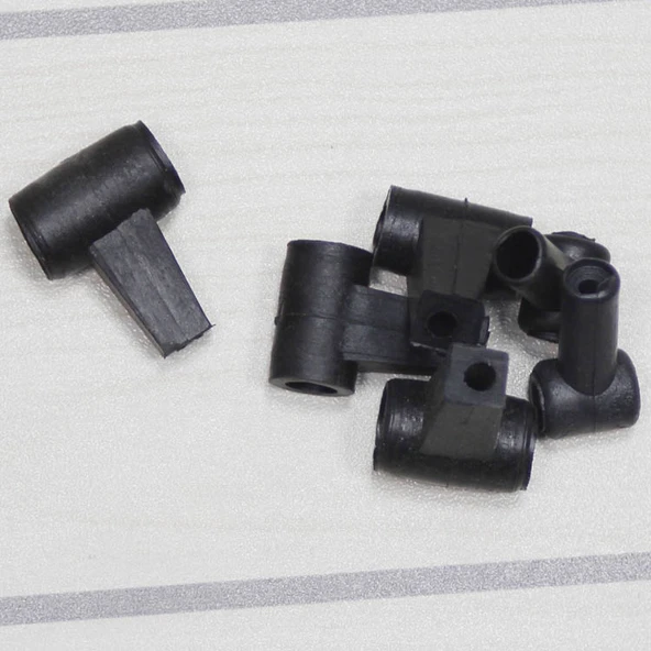 DIY Uçurtma T-Kavşak Bağlantı Parçası - Kalın Başlık 6mm Küçük Başlık 3mm - 8