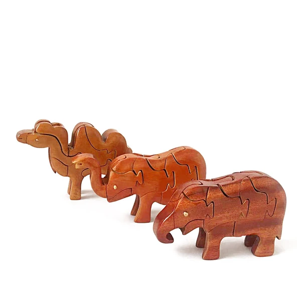 Zodyak Hayvanı Burr Bulmacası - Hipokamp - 6