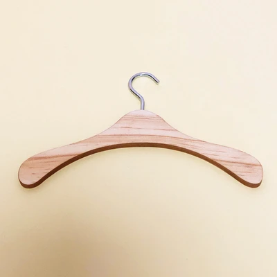 Bebek Elbise Askıları - 12cm - 20-25cm Bebek Elbiseleri İçin