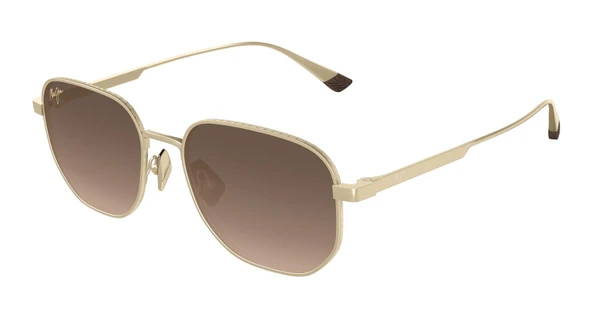 Maui Jim MJ0633S-003-16 52 Polarize Unisex Güneş Gözlüğü