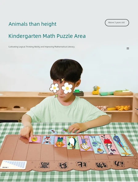 Matematik Köşesi Bulmaca - A + B Takım - 8