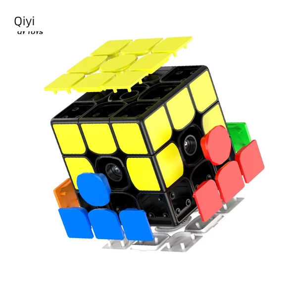 Wonder Puding Rubik Küpü - Renkli - 3