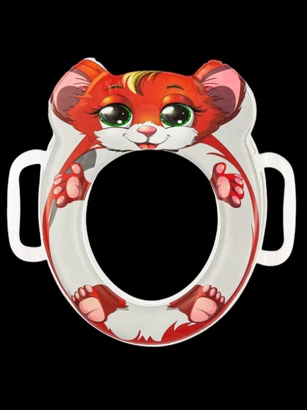 BEBEK KLOZET KAPAĞI ALIŞTIRMASI KULPLU - 2