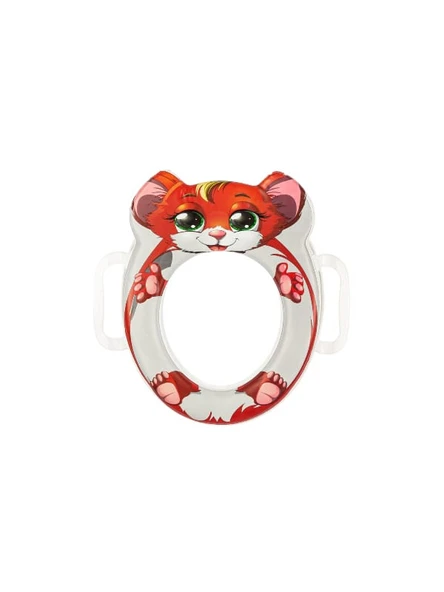 BEBEK KLOZET KAPAĞI ALIŞTIRMASI KULPLU