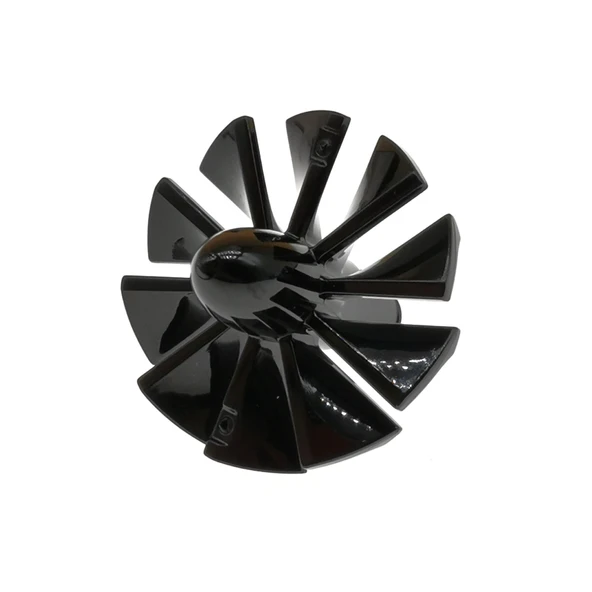 Şeffaf Pervane - Koyu Gri - Lego 46667 4295253 X577 - Resim 4