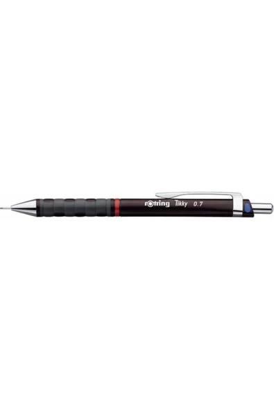 Rotring Tikky Bordo 0.7 mm Versatil Kalem