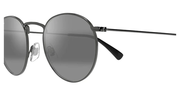 Maui Jim MJ0667S-001-17A 50 Polarize Unisex Güneş Gözlüğü - 2