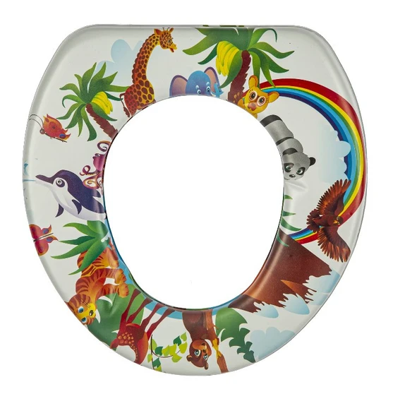 BEBEK SÜNGERLİ KLOZET KAPAĞI