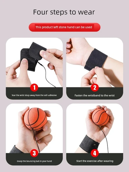Spor Topu Egzersiz Oyuncağı - [2 Paket] Futbol + Beyzbol - 6