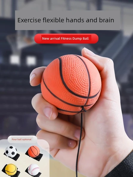 Spor Topu Egzersiz Oyuncağı - [2 Paket] Flüoresan Futbol + Flüoresan Tenis - 3