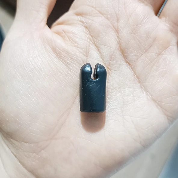 Akrobasi Yelken Aksesuarları - 8mm Ördek Gagası Koruma Kapağı