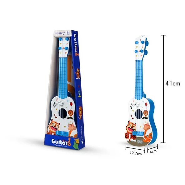 Müzik Aleti Ukulele - Küçük Mavi
