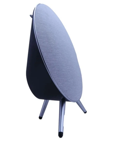 UFO AİR 80W/ SPE-02G BLUETOOTH SPEAKER/GRİ - 8