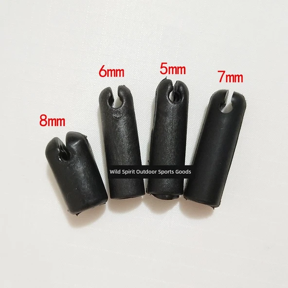 Akrobasi Yelken Aksesuarları - 4mm Düz Tee - 3