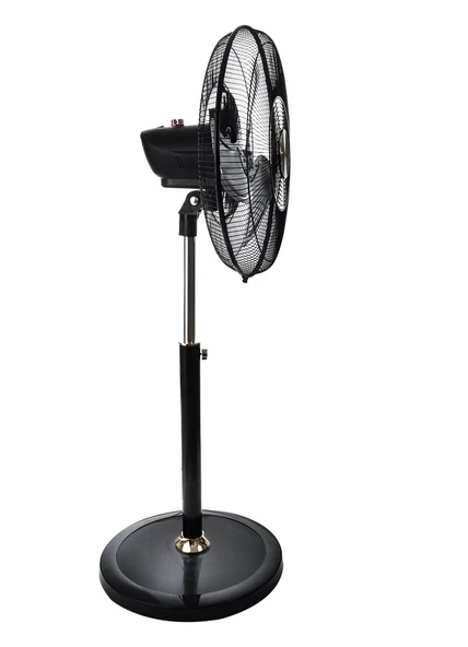 MUZEKO MZK50 Plus 2 Salınımlı 3 Kanatlı Ayaklı Vantilatör 180W - 3