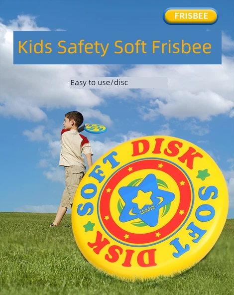 Açık Hava Frisbee Oyunu - Mavi Fırtına - 7