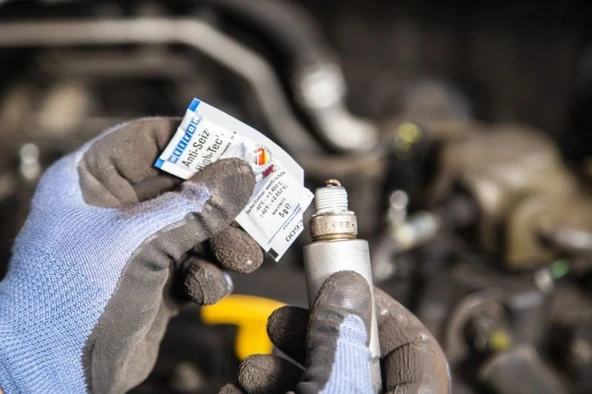 Weicon Anti-Seize „High-Tech“ Montaj Macunu 0,45 kg-Gıda Onaylı Gres - 2