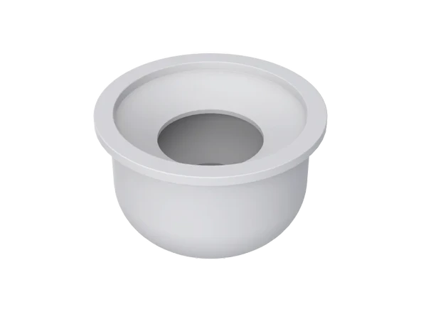 ADAPTÖR CONTA  50 MM BEYAZ  50 Lİ PAKETTE