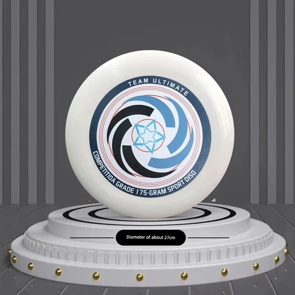 175G Profesyonel Frisbee - Siklon Tasarımı