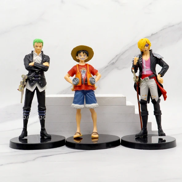 One Piece Film Serisi Robin Figürü - Kutu - 4
