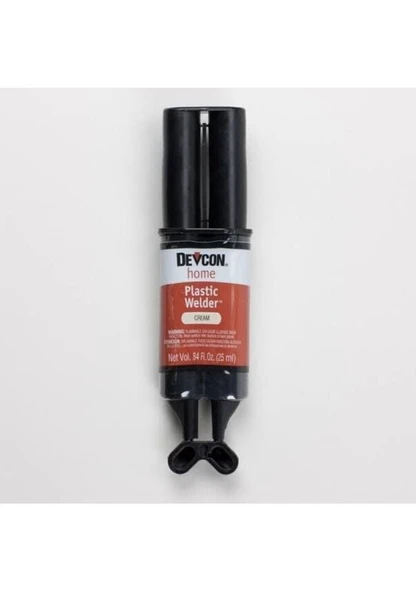 Devcon Plastic Welder Plastik Kaynak Epoksi Yapıştırıcı 25ML - 2