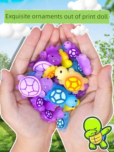 Nezha Kız Oyuncak Bebek - 110 Delik Tam Bebek Yumuşak Yapıştırıcı Kristal [Kahraman Bebek 6 Büyük Kolye] - 12
