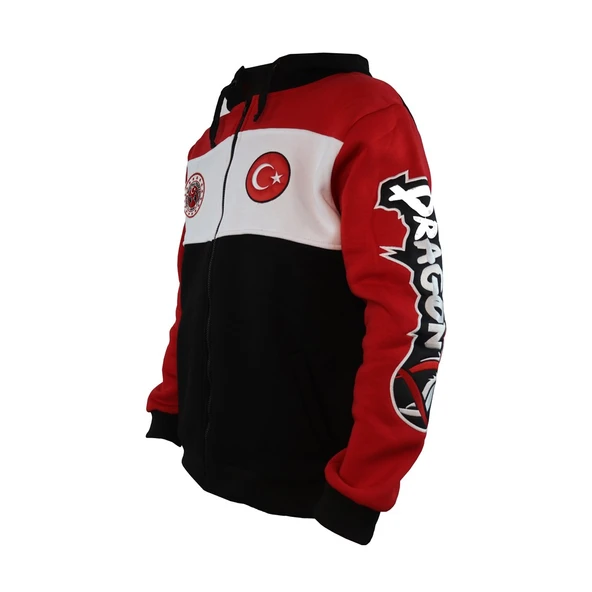 DragonDo TX8503 Muaythai Milli Takım Kapüşonlu Sweatshirt Muay Thai - 3
