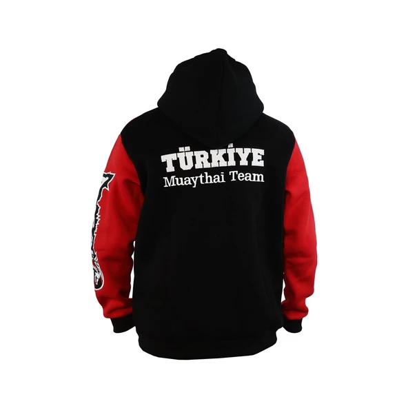 DragonDo TX8503 Muaythai Milli Takım Kapüşonlu Sweatshirt Muay Thai - 2