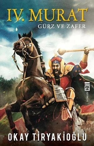 Iv. Murat Gürz Ve Zafer Timaş