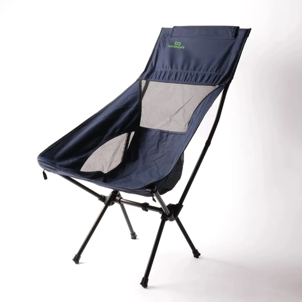 Northopia Trik Katlanır Kamp Sandalyesi - 3