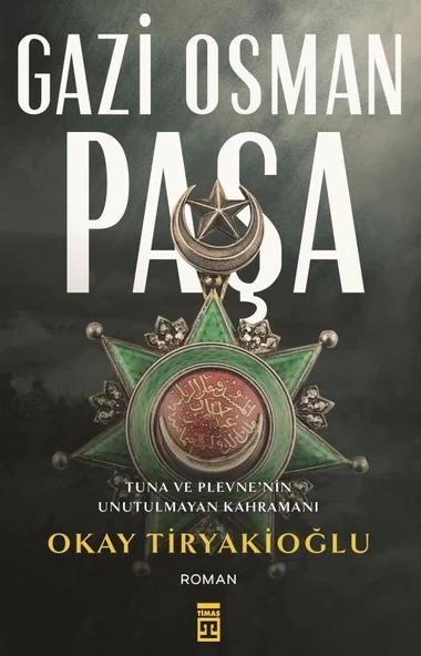 Gazi Osman Paşa Okay Tiryakioğlu Timaş
