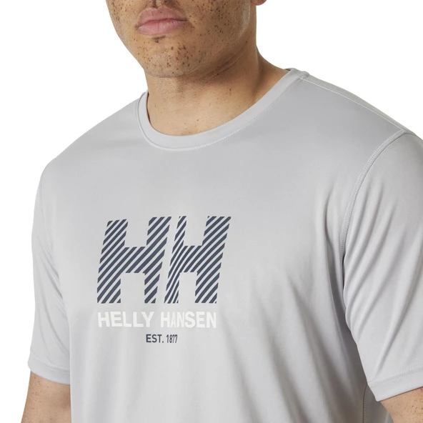 Helly Hansen Erkek HH TECH GRAPHIC T-SHIRT 2.0 HHA.49574 HHA.857 - 2