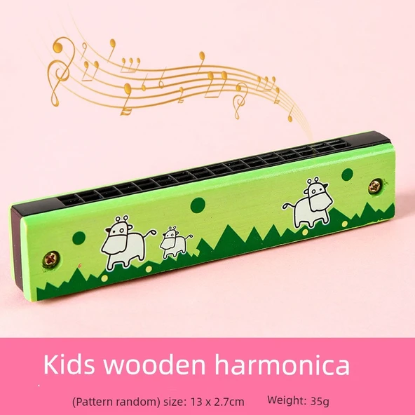 Çocuklar için Harmonik - Camgöbeği Buzağı