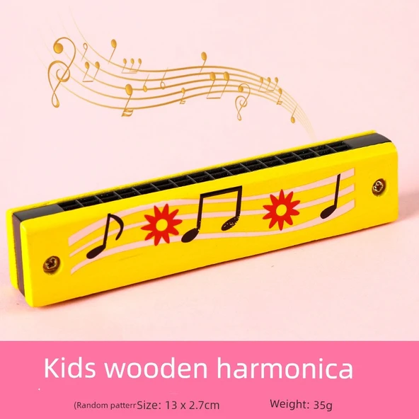 Çocuklar için Harmonik - Sarı Güneş