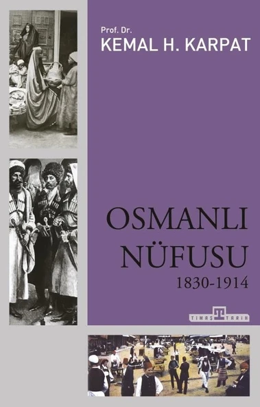 Osmanlı Nüfusu - Timaş