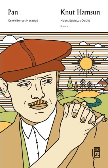 Pan Knut Hamsun Timaş